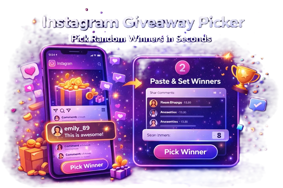 Giveaway