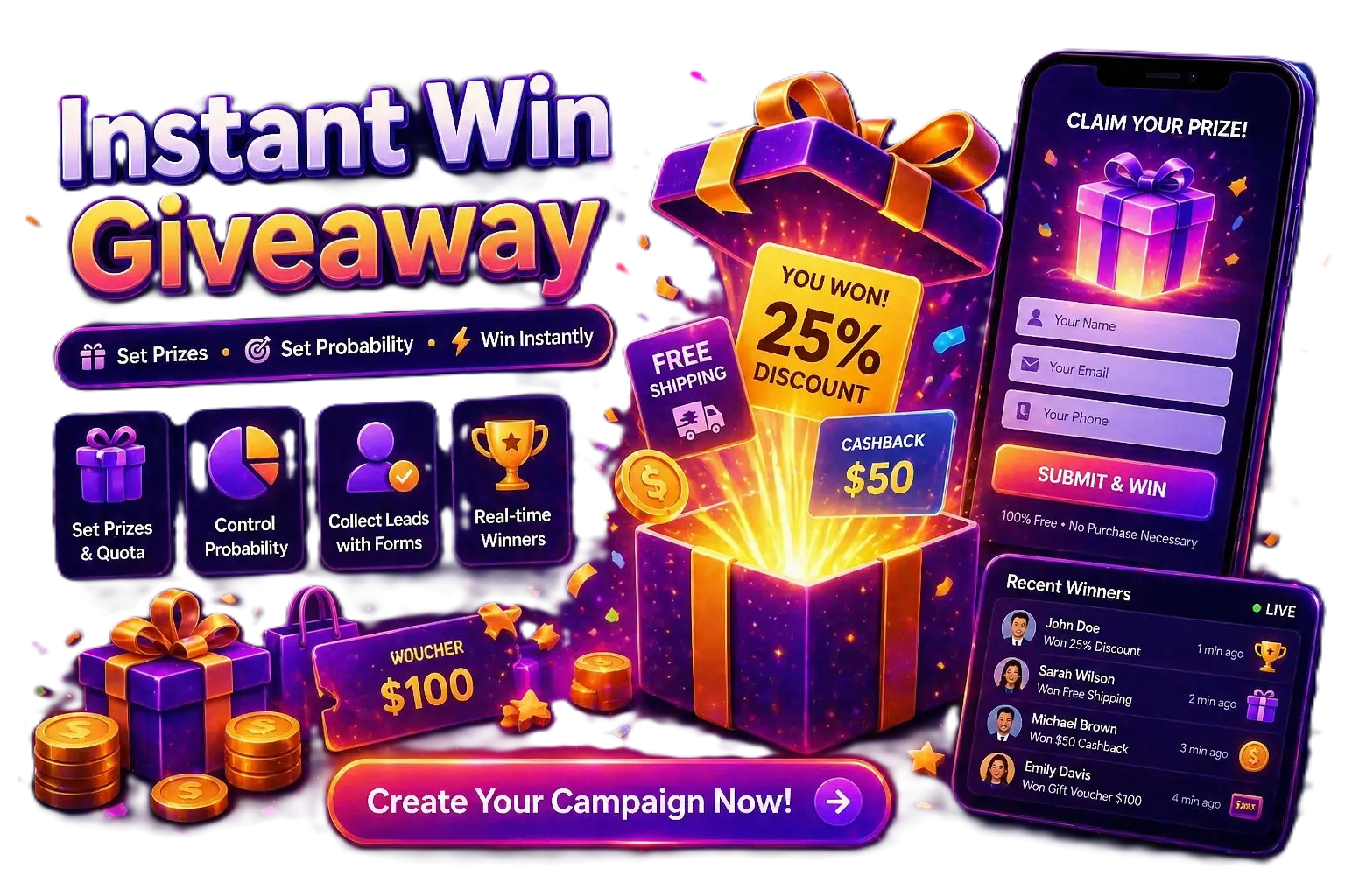 Instant Win