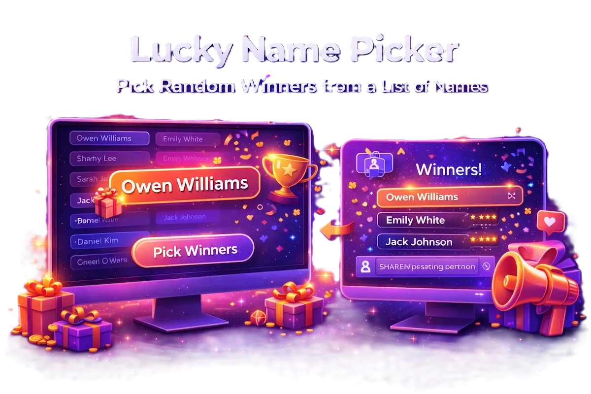 Lucky Name