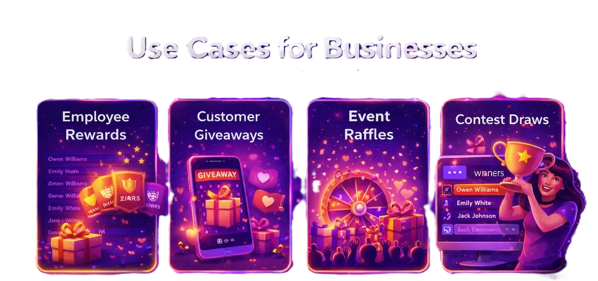 Lucky name use case