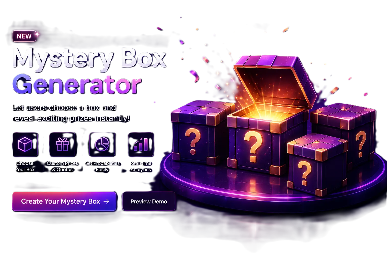 Mystery Box