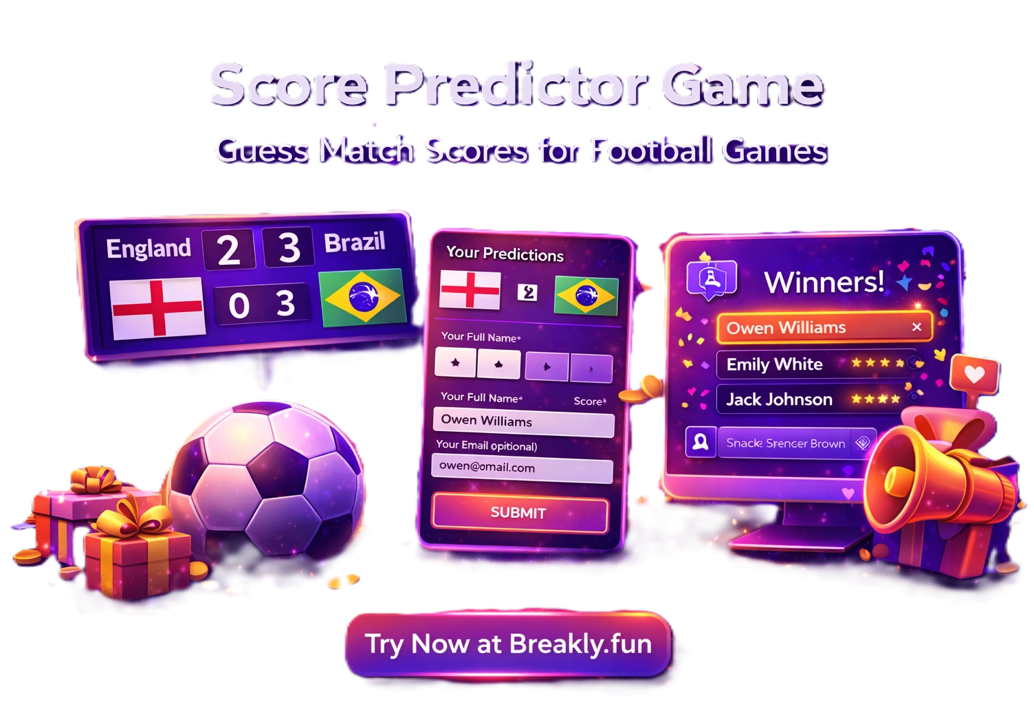 Score Predictor