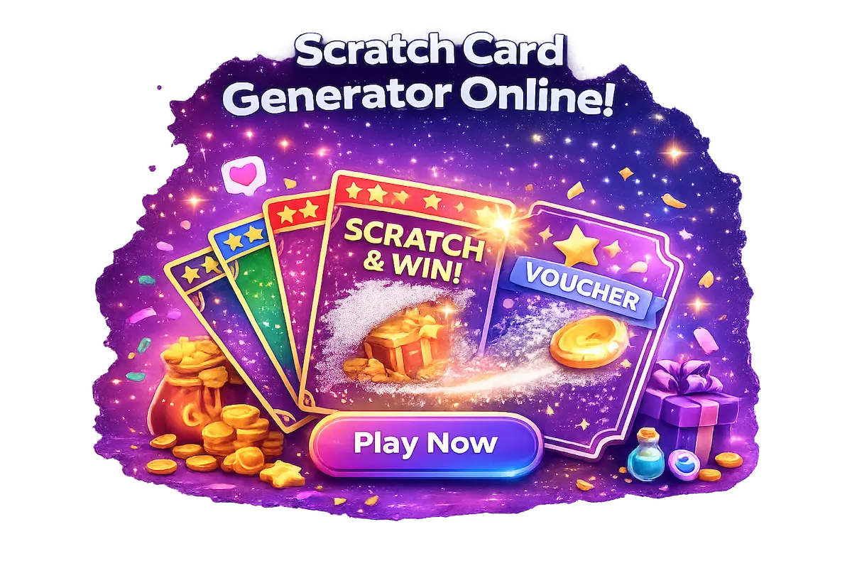 Scratch Card